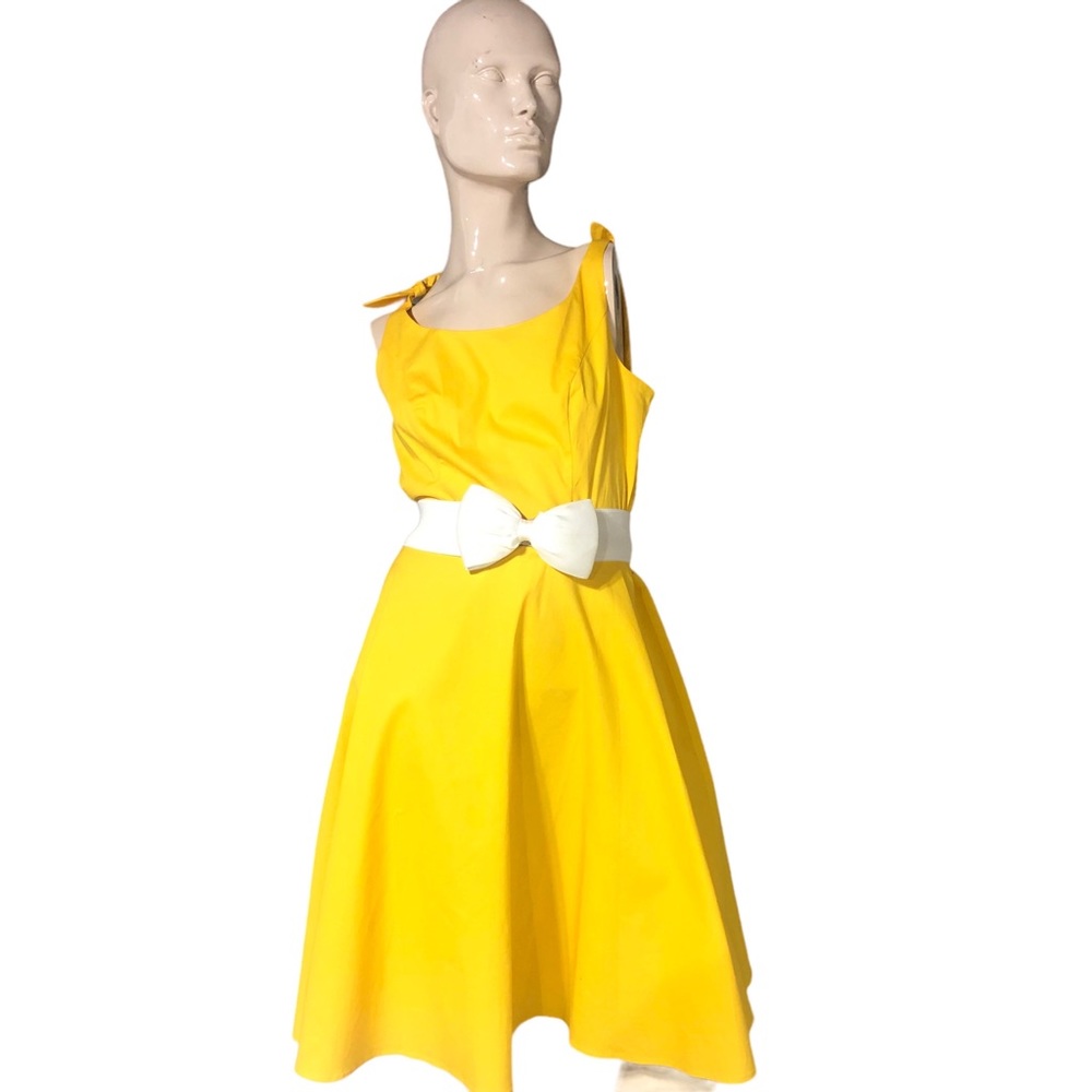 Pinup Rockabilly Bbonfine Dress